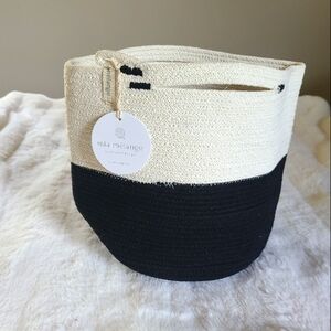 NWT Mia Melange Basket/Panier